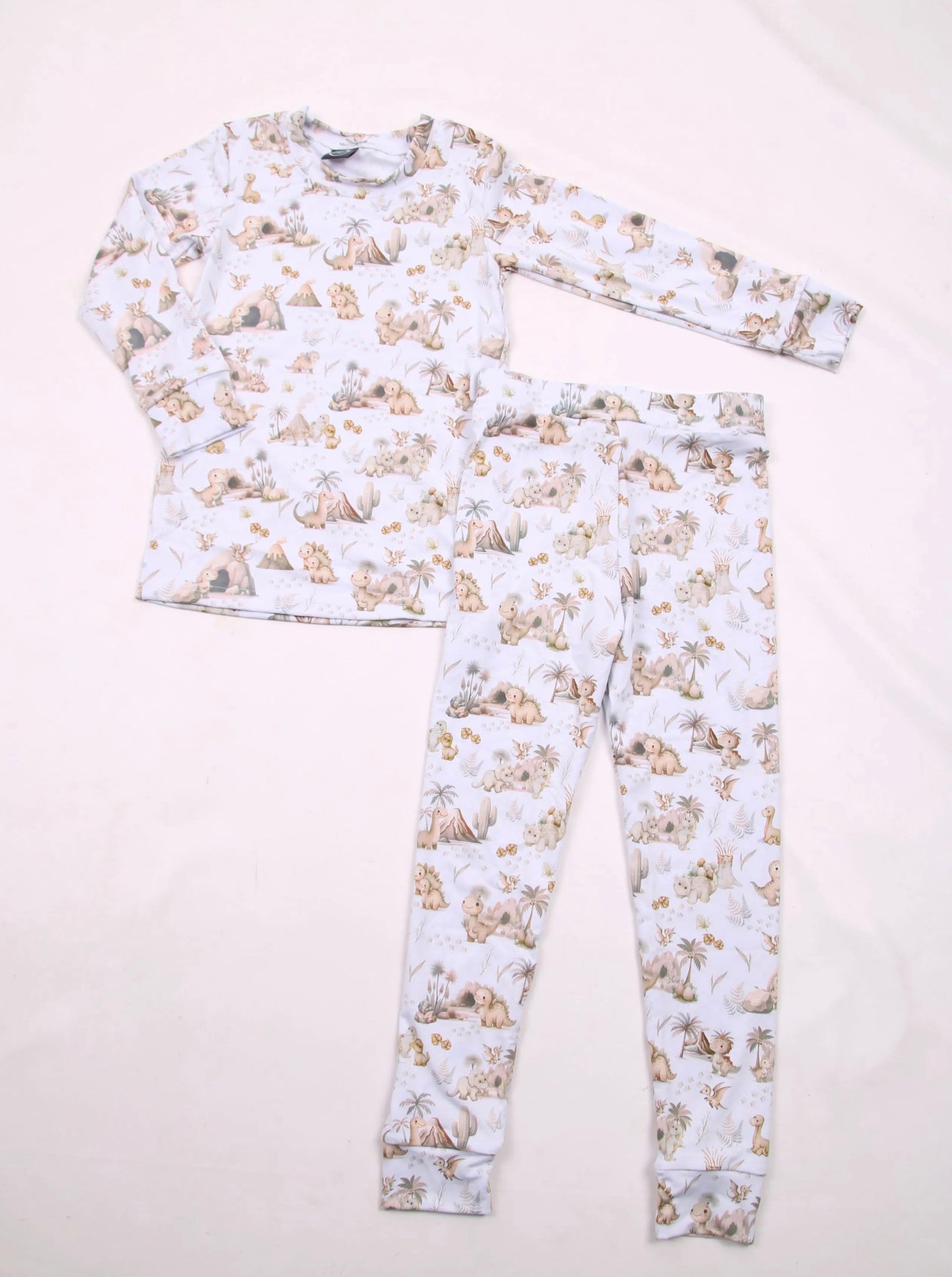 Pyjama dinosaures