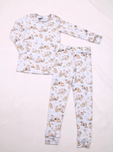 Pyjama dinosaures