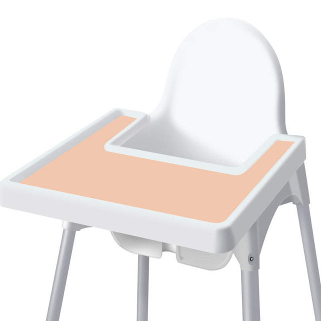 Napperon pêche pour chaise antilop de Ikea