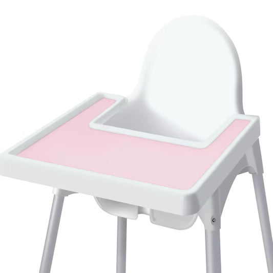 Napperon bubble gum pour chaise antilop de Ikea