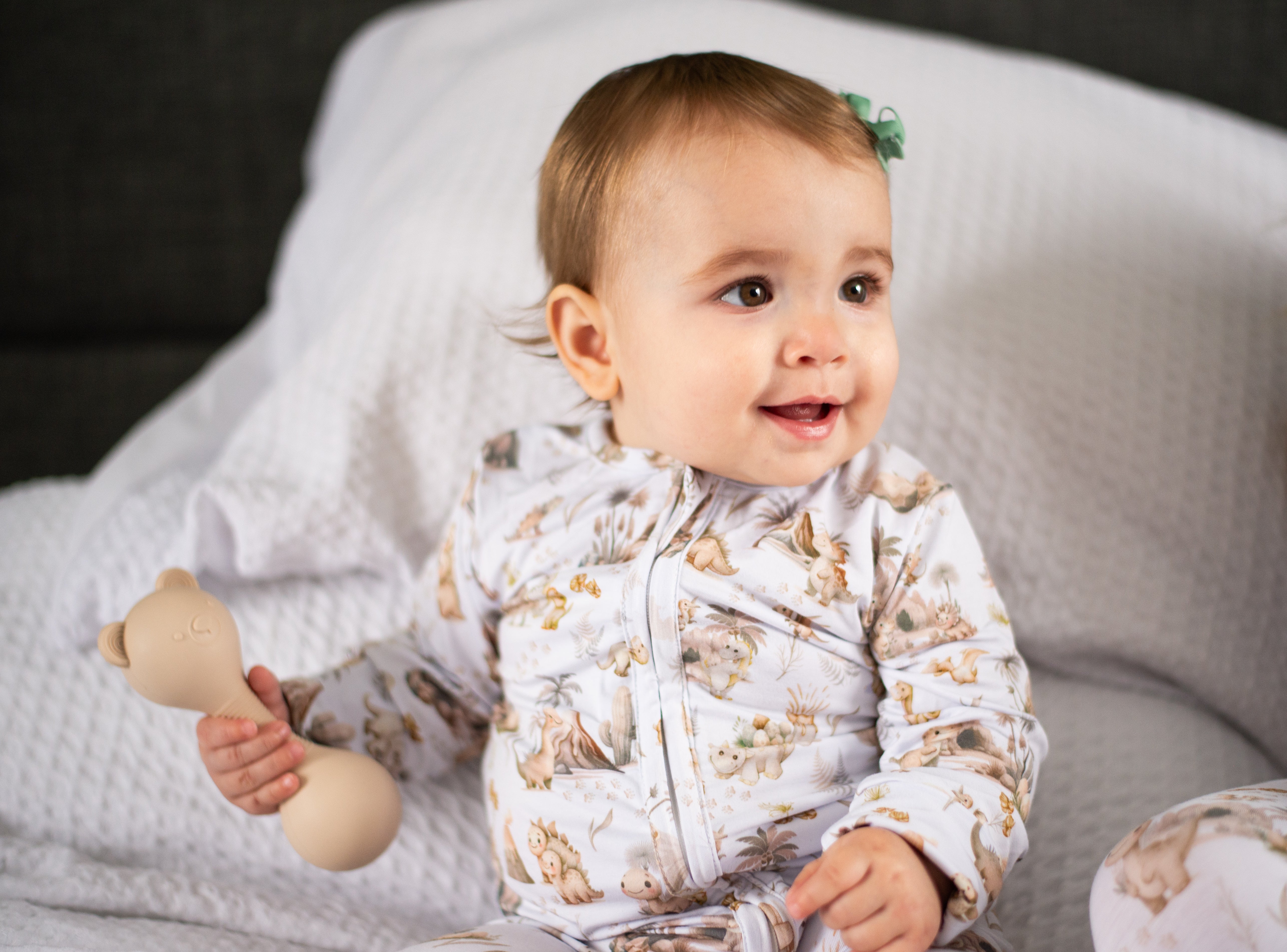 Pyjama dinosaures