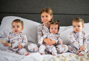Pyjama dinosaures