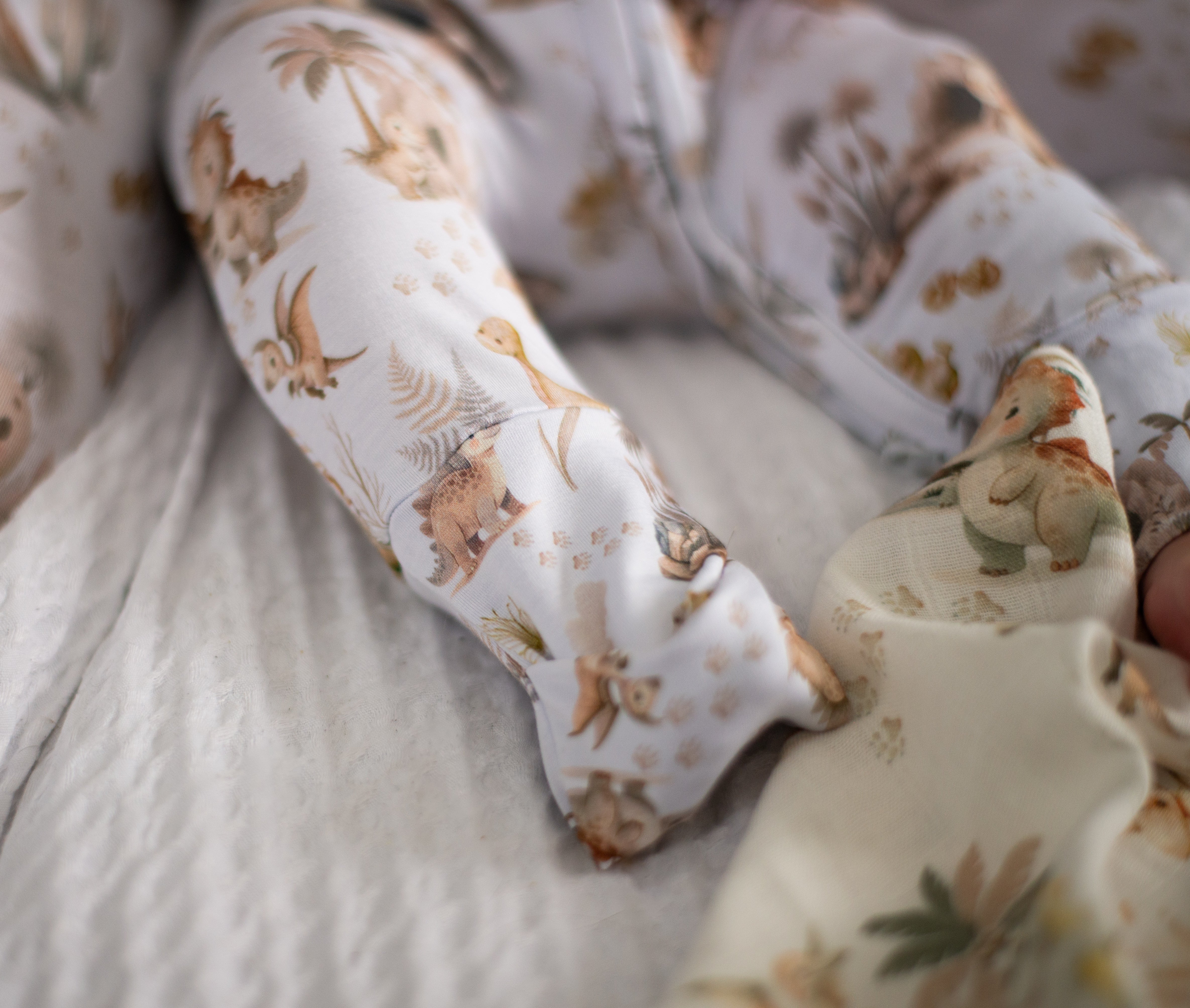 Pyjama dinosaures