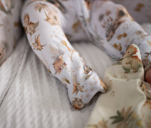 Pyjama dinosaures