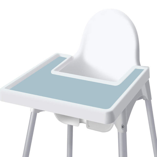 Napperon ether pour chaise antilop de Ikea