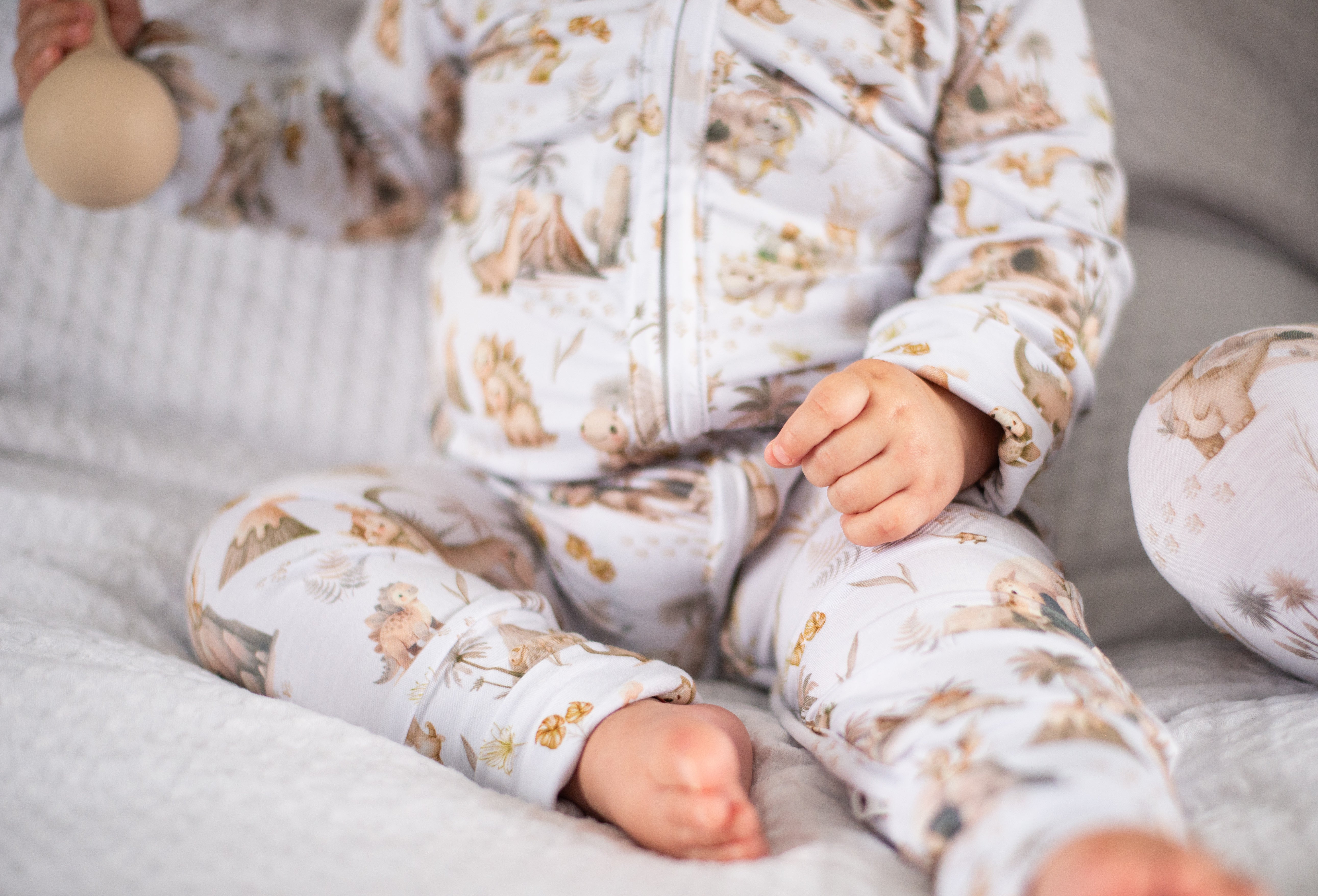 Pyjama dinosaures