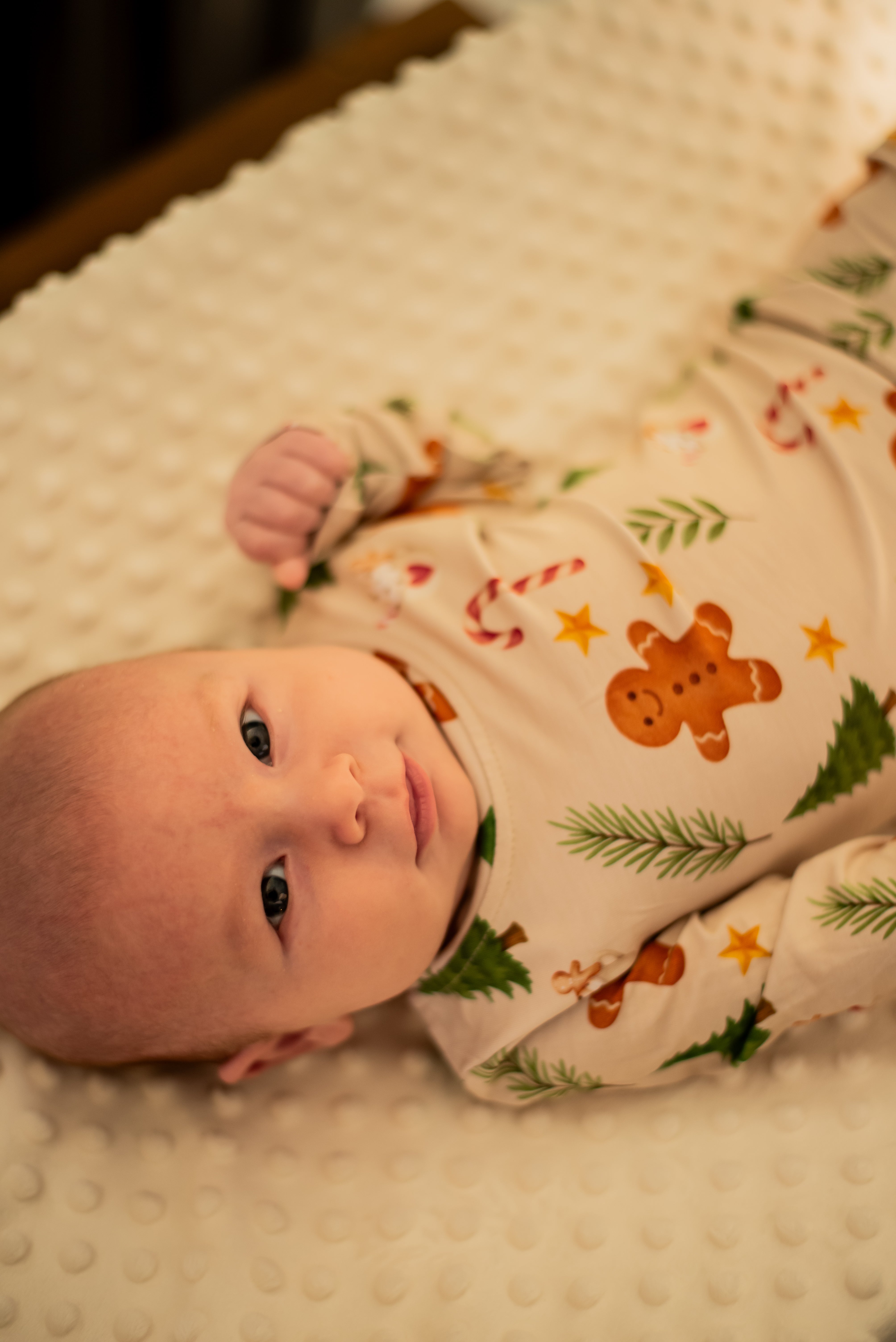 Pyjama de Noël en bambou 2 pièces