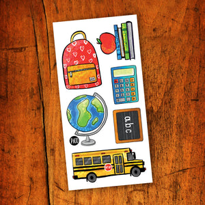 Pico tattoo Écoles