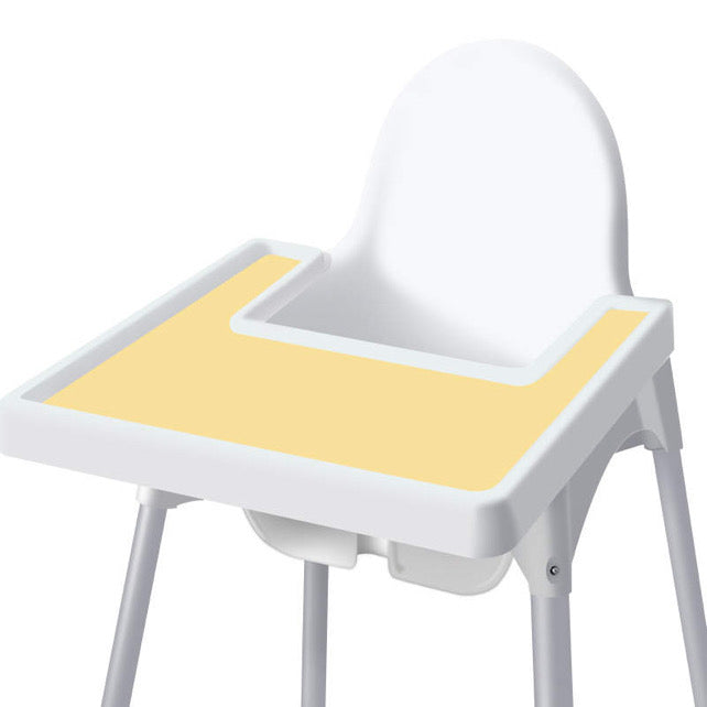 Napperon beurre pour chaise antilop de Ikea