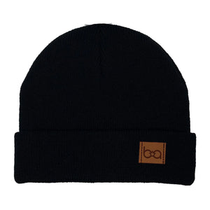 Tuque classique noir