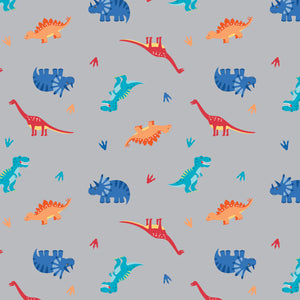 Chapeau de soleil Multi Dino 6-24mois