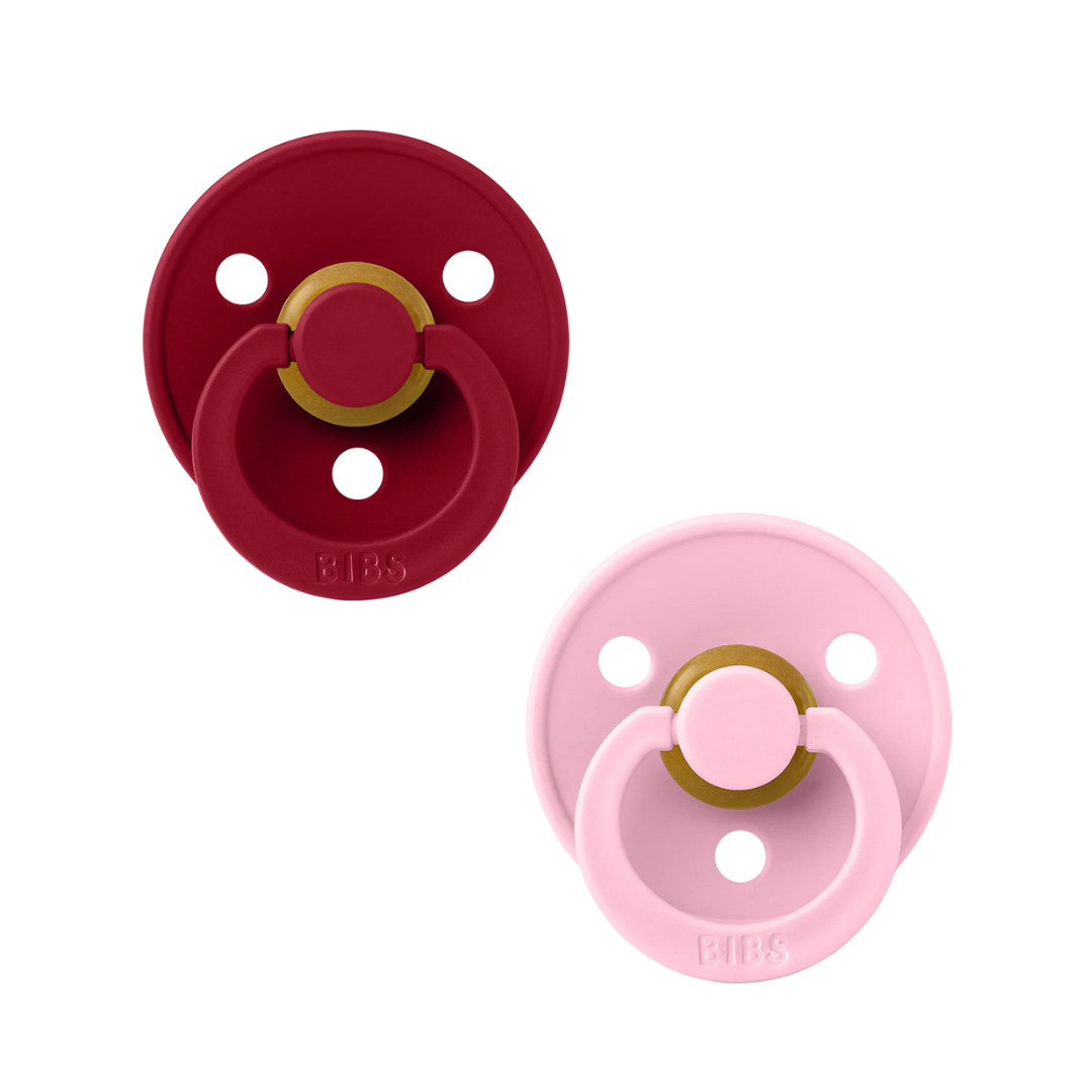 Bibs classique 0-6mois pack 2