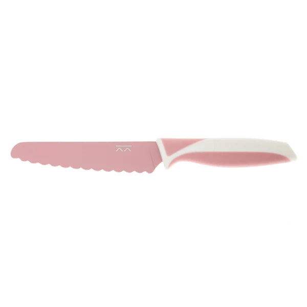 Couteau pour enfant Kiddikutter pink blush