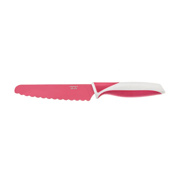 Couteau pour enfant Kiddikutter Dusty pink